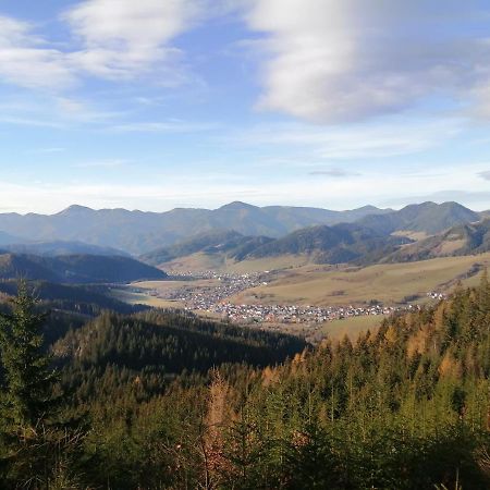 Penzion Serafin Ruzomberok Buitenkant foto