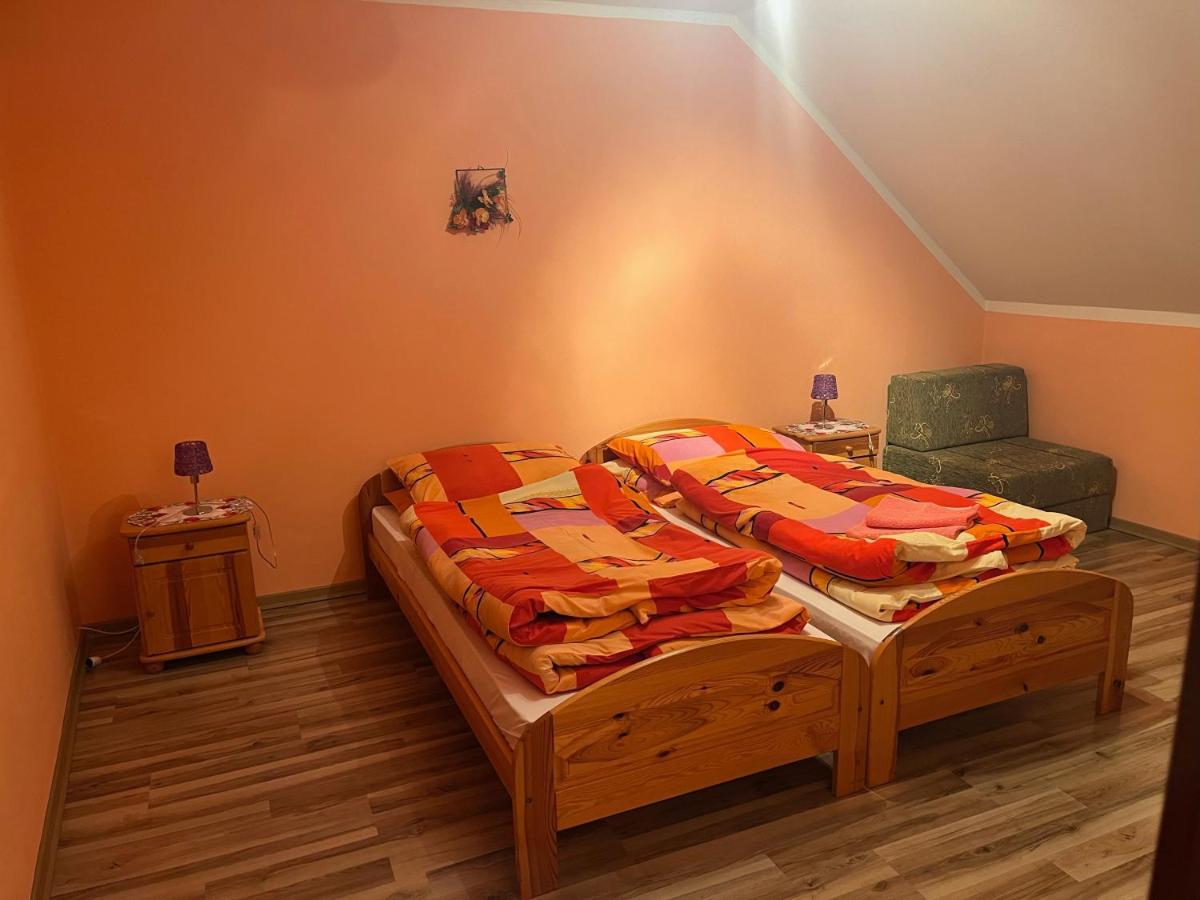 Penzion Serafin Ruzomberok Buitenkant foto