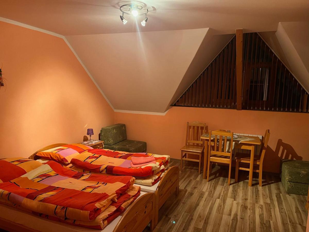 Penzion Serafin Ruzomberok Buitenkant foto
