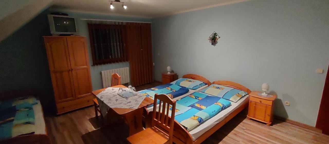 Penzion Serafin Ruzomberok Buitenkant foto