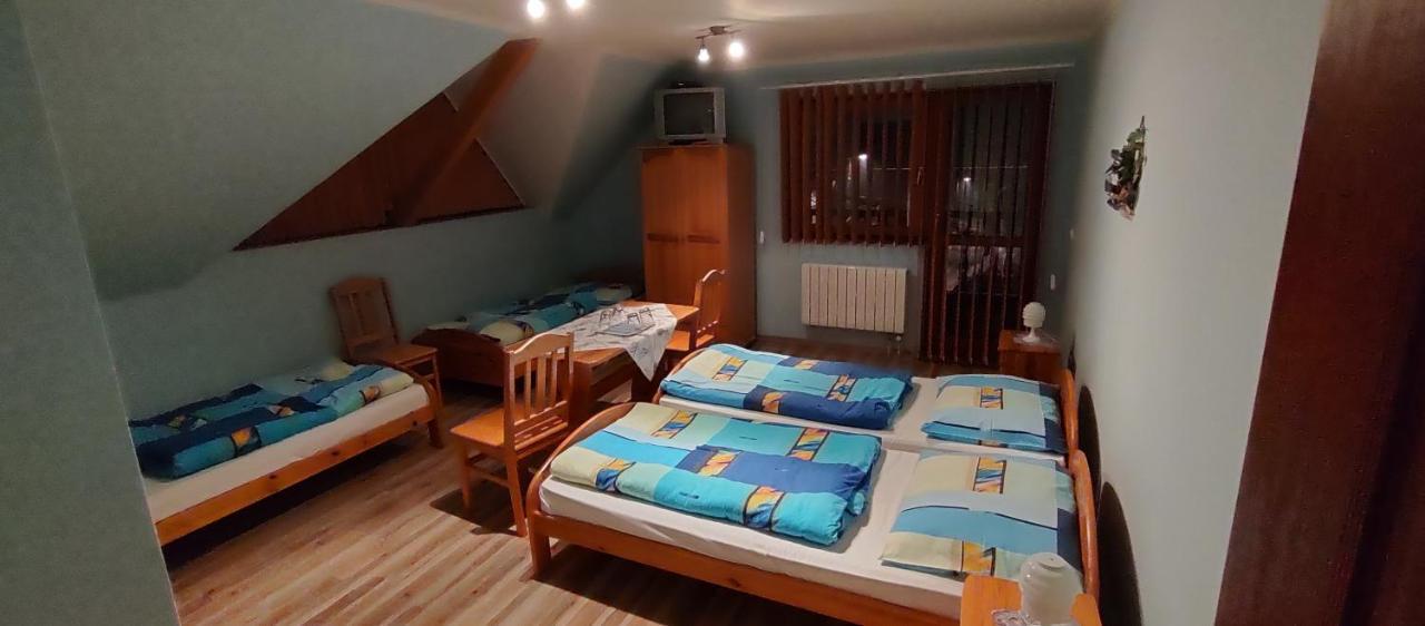 Penzion Serafin Ruzomberok Buitenkant foto